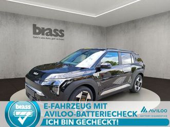 kia ev3 81,4-kwh gt-line drivewise-park-pro komfort
