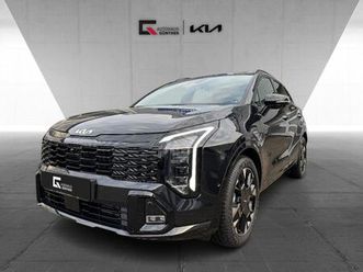 kia sportage gt-line 1.6t-gdi awd dct drive sound gd