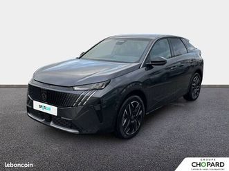 peugeot 3008 hybrid 145 e-dcs6 allure