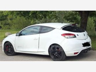 iii coupe 2.0 t 250 rs