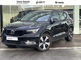 xc40 recharge 231 ch 1edt start