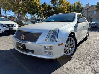 2008 cadillac sts v6 luxury