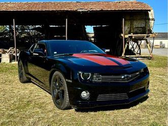 superbe camaro 2ss v8 432cv