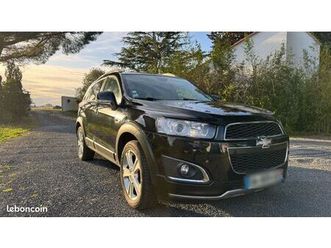 chevrolet captiva 4x4 184cv