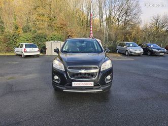 chevrolet trax 1.7 td awd 1686cm3 131cv