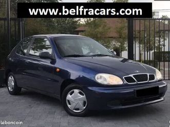 daewoo lanos 1.5 1main clim