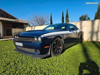 dodge challenger srt8 6,4l