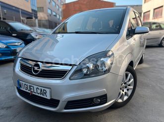opel zafira enjoy 1.9 cdti 8v 120 cv