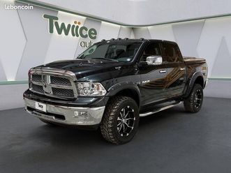 dodge ram dodge 1500 crew cab 5.7 gpl 400 laramie 4wd bva