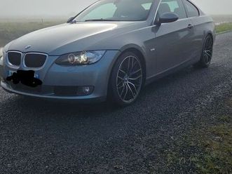 bmw 335d e92