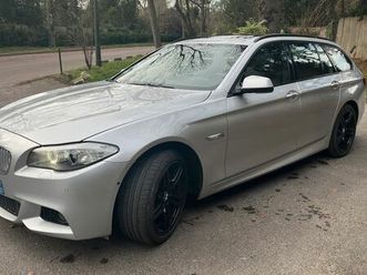 bmw 550i touring sport design f11