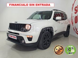 jeep renegade 1.3g night eagle 4x2 ddct