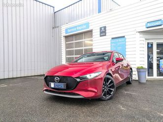 mazda 3 iv eskyactiv-x exclusive-line m-hybrid 2.0i l 180cv bva