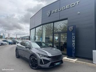 peugeot 408 hybrid 136ch gt e-dcs6