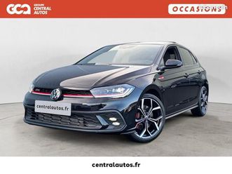 volkswagen polo 2.0 tsi 207 s&s dsg7 gti