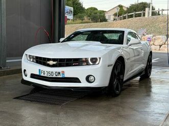 chevrolet camaro 3.6 v6 rs 306cv