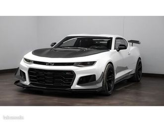 chevrolet camaro zl1 1le 6.2l v8 650ch 2018 malus inclus