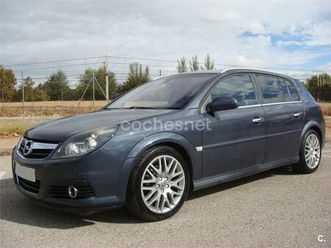 opel signum 3.0 v6 cdti 24v cosmo auto