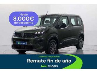 1.5bluehdi s&s standard allure 100