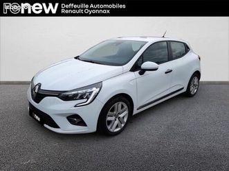 renault clio v tce 90 - 21 business sté