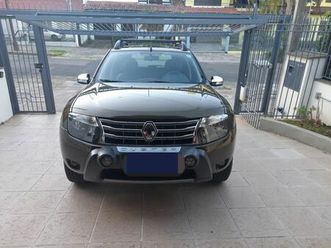 renault duster dynamique 2.0 hi-flex 16v mec. 2013