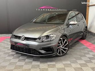 volkswagen golf 2.0 tsi 300 dsg7 4motion r / toit ouvrant + dynaudio