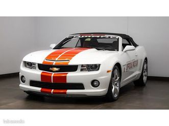 chevrolet camaro 2ss pace car 6.2l v8 432ch 2011 14 of 50