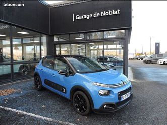 citroën c3 shine puretech 82ch bvm5