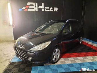 peugeot 307 sw 1.6 hdi 110 navteq