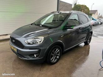 ka+ 1.2 ti-vct 85cv reprise possible