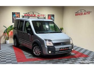 ◊ford tourneo connect *glx*◊1 er main◊ 1.8 tdci 90 cv 49 000 km ◊ ◊distribution neuf◊◊1 er main◊climatisation◊rétroviseur électrique ◊vitre électrique * carte g