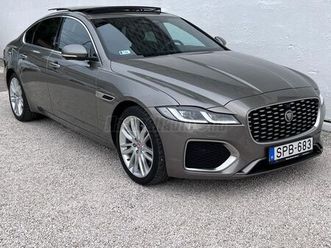 jaguar xf p300 r-dynamic hse awd (automata) magyarországi full-full extra! vez.sz.könyv!!!