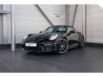 porsche 911 targa 4 (my21)