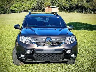 renault duster iconic 1.6 16v flex aut 2022