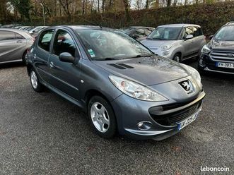 peugeot 206+ 1.4e 75ch trendy
