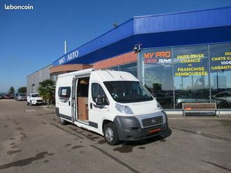 fiat ducato roller livingstone 2 prestige
