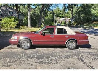 2007 mercury grand marquis