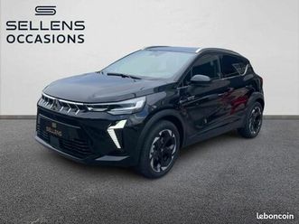 mitsubishi asx 1.8 mpi hev 158ch intense