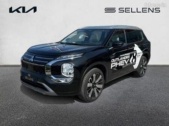 mitsubishi outlander 2.4 phev 306ch instyle 4wd