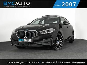 bmw série 1 - 118i 136ch toit ouvrant cuir gps cockpit camera carplay regul sieges chauff 118 i