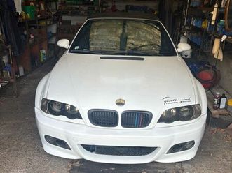 bmw phase 2 cabriolet de 2006