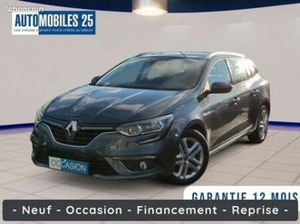 renault mégane estate iv business tce 115 fap