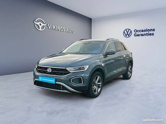 volkswagen t-roc 1.5 tsi evo2 150 start/stop dsg7 vw edition