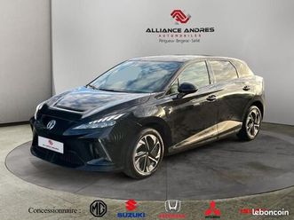 mg motor mg4 ev 204ch - 64kwh luxury