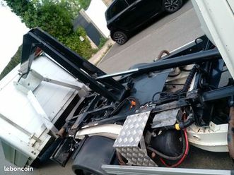 piaggio porter polybenne ampirole