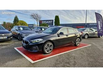 bmw série 2 gran coupé f44 218i 136 ch dkg7 business design