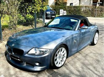 très rare bmw z4 pack aero 3.0si gris stratus