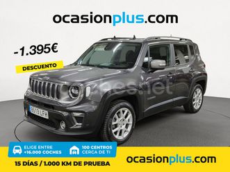 jeep renegade 1.0g limited 4x2