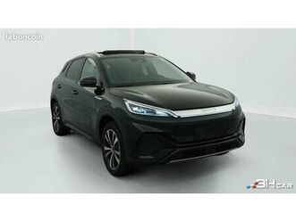 byd atto 3 bev 205 88ppm 60kwh design bva