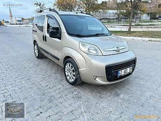 fiorino combi 1.3 multijet emotion